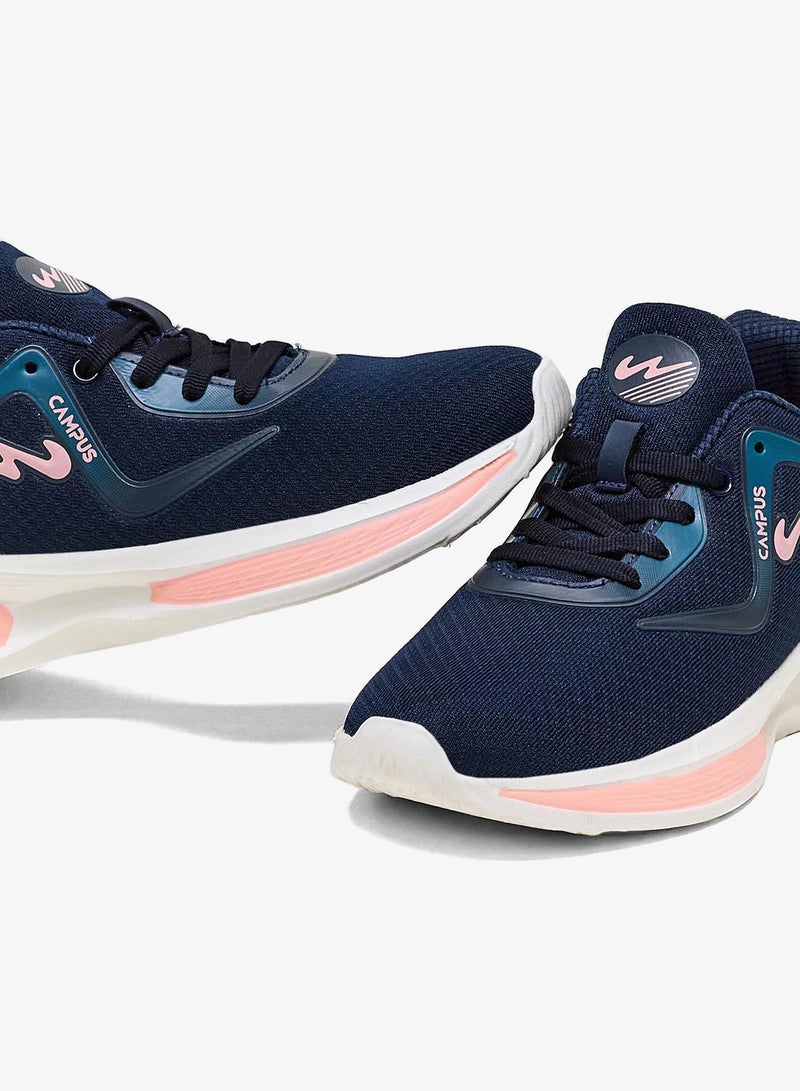 CAMPUS Women’s Low Top Sneakers – Cool Urban Design with Memory Foam for All-Day Comfort - Image 4